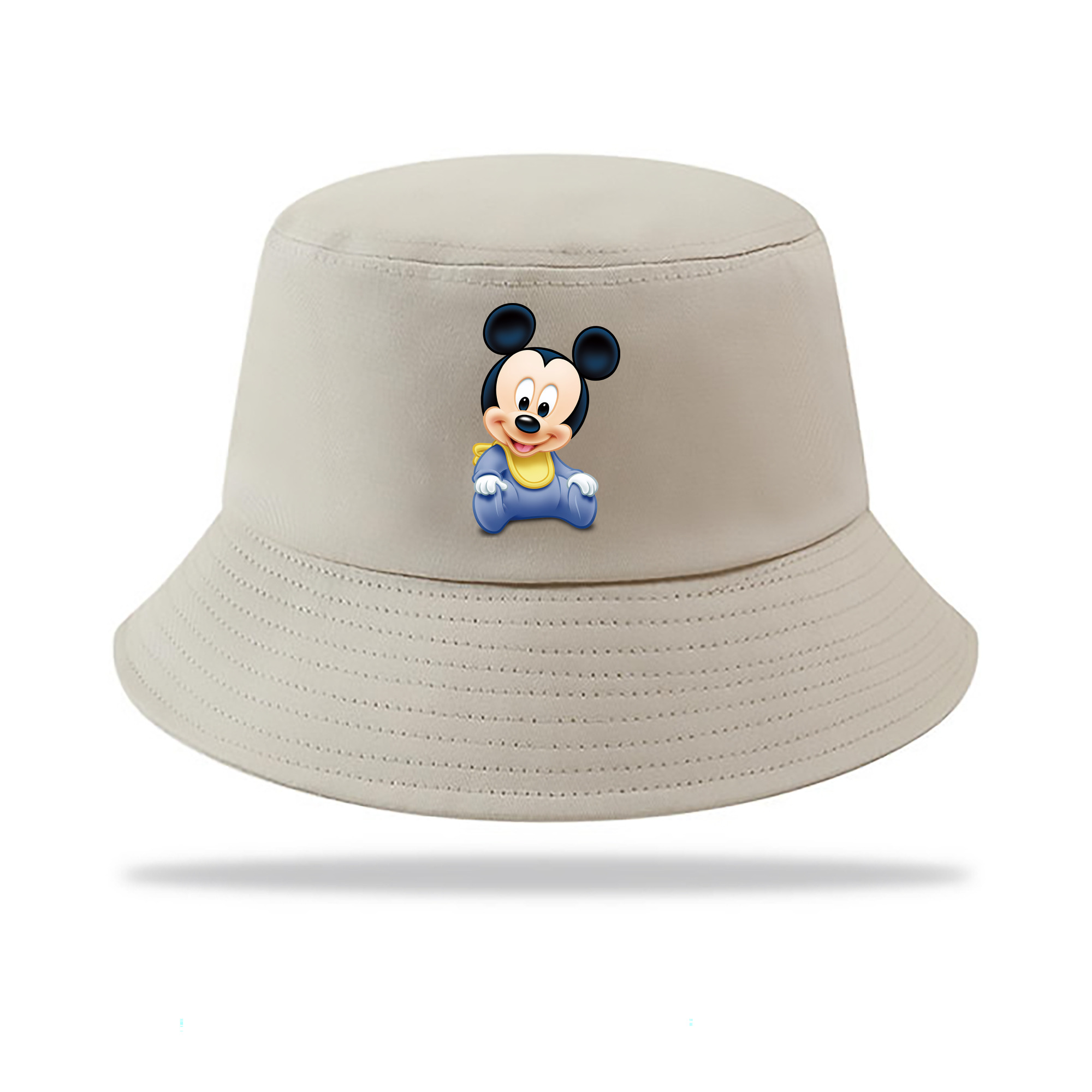 ミッキーマウス Mickey Mouse アウトドア日除けバケットハット